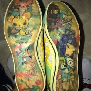 onitsuka tiger tokidoki shoes